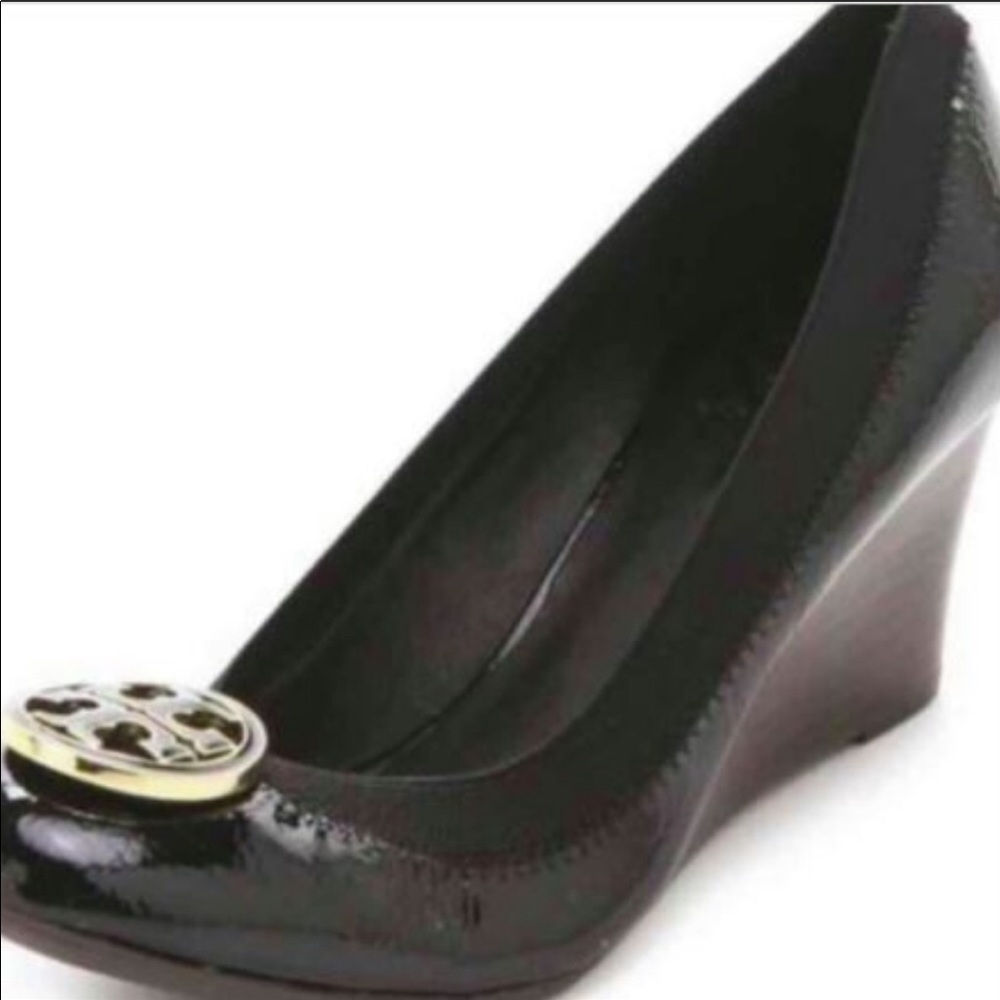 Tory Burch Carolina wedge heel